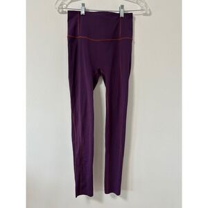 Lululemon Align High Rise Ankle Leggings Plum Purple Womens‎ Size 4